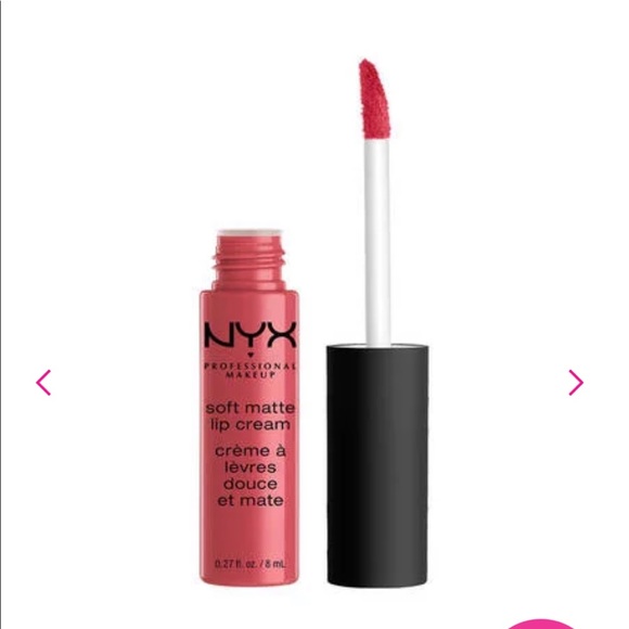 NYX soft matte lip cream - Picture 5 of 7
